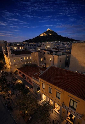 Exterior & Views, Elite Ermou Suites, Attica