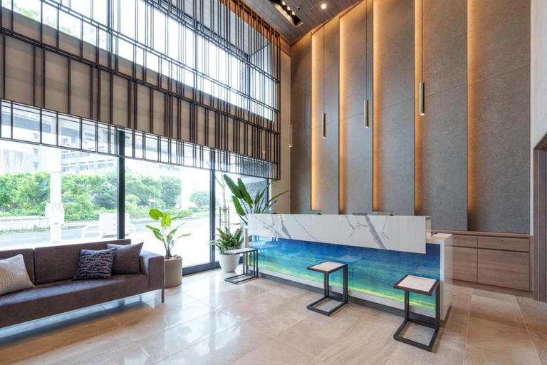 Public Area 3, Hotel Grand Consort Naha, Naha