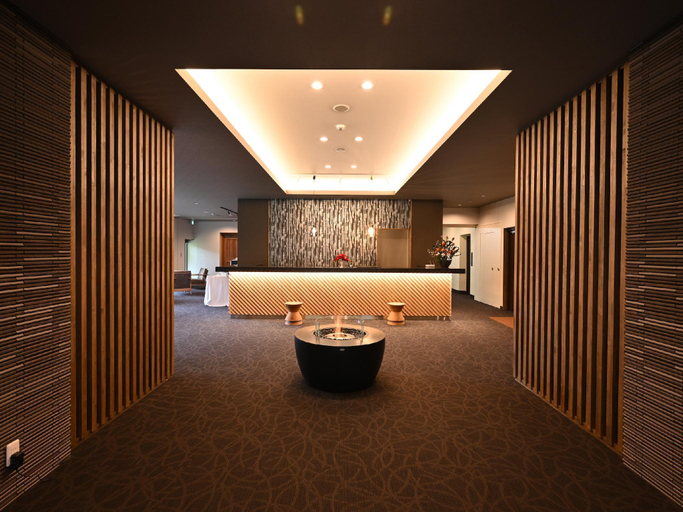 Public Area, Ryokan Le Vent Vert Kokyo, Minakami