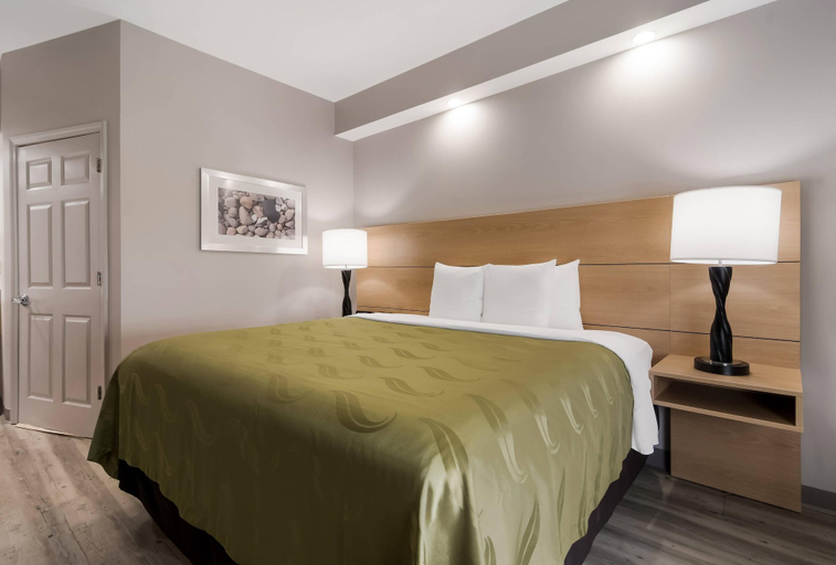 Bedroom 3, Quality Inn Goldsboro, Wayne