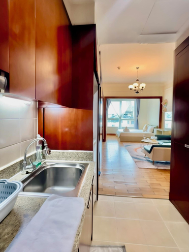 Bathroom 4, Diny ApartHotel - Rooftop Pool - The Manor 2, Ho Chi Minh City