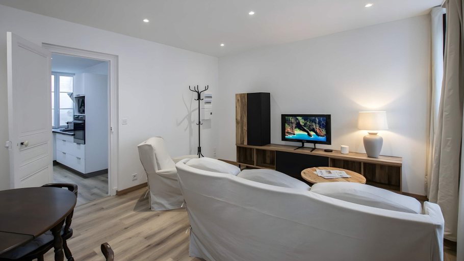 Room 3, Au Premier Etage Chez Maurice Calme et Cosy, Pas-de-Calais
