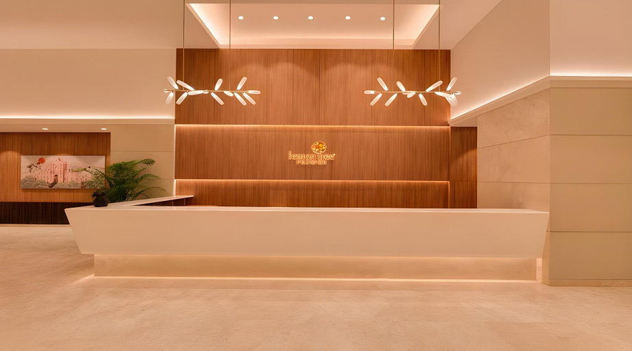Public Area 4, Lemon Tree Premier, HITEC City, Hyderabad, Hyderabad