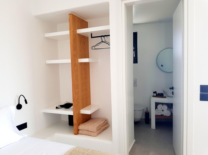 Bedroom 3, MyLithos Suites, South Aegean