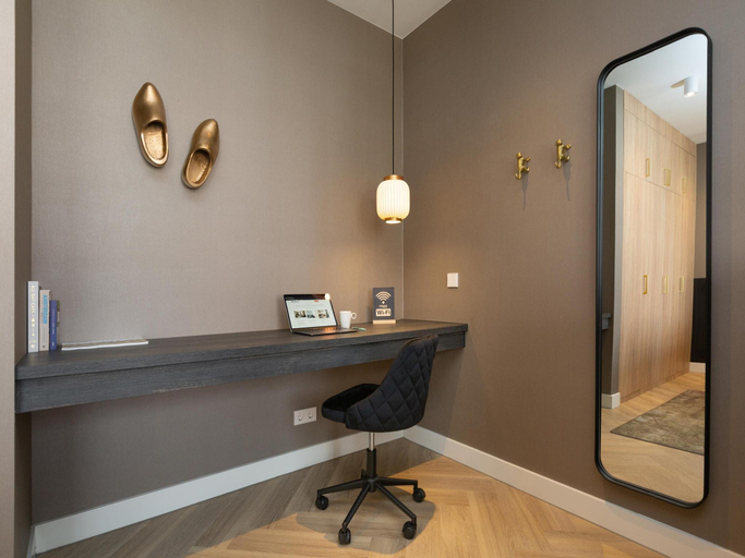 5, Cozy and budget-friendly studio apartment., Den Haag