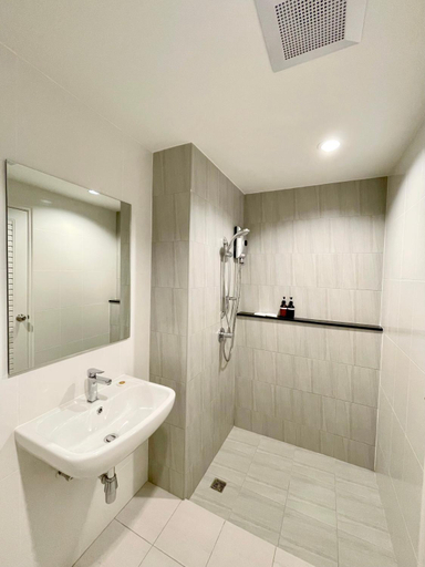 Bathroom 4, Sabai Residence@BangYai, Bang Yai