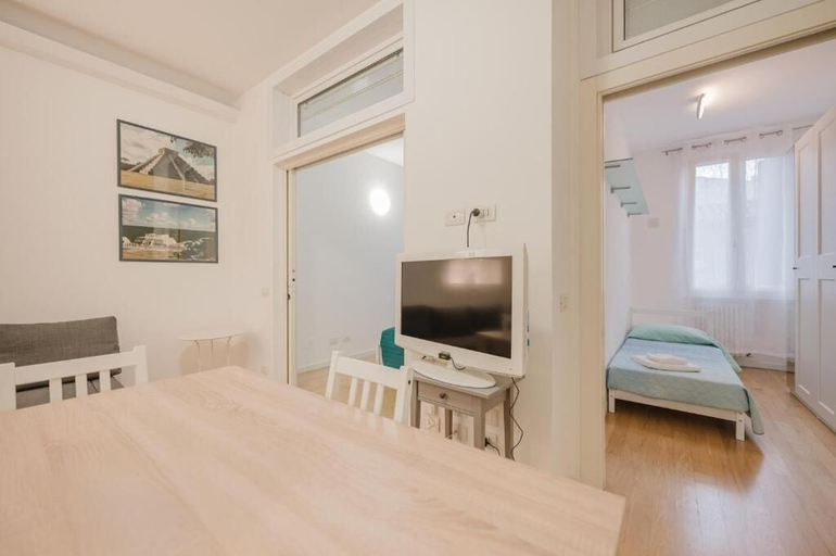 Living area 2, Casa Falco - 15 min dalla stazione, Padua