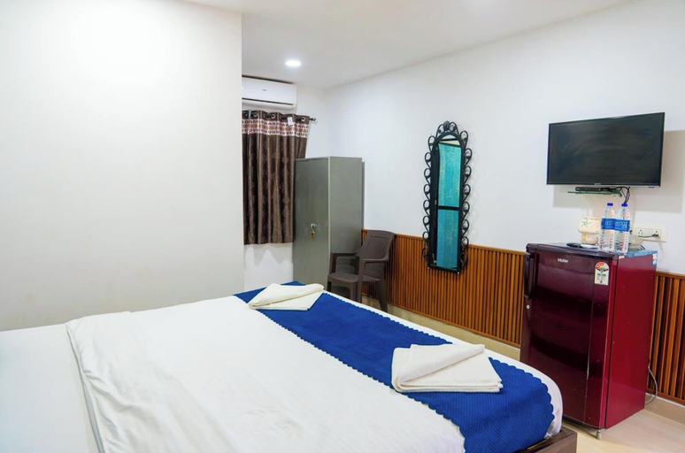 Room 3, Premium Hotel Canopy Stay Baga Goa, North Goa