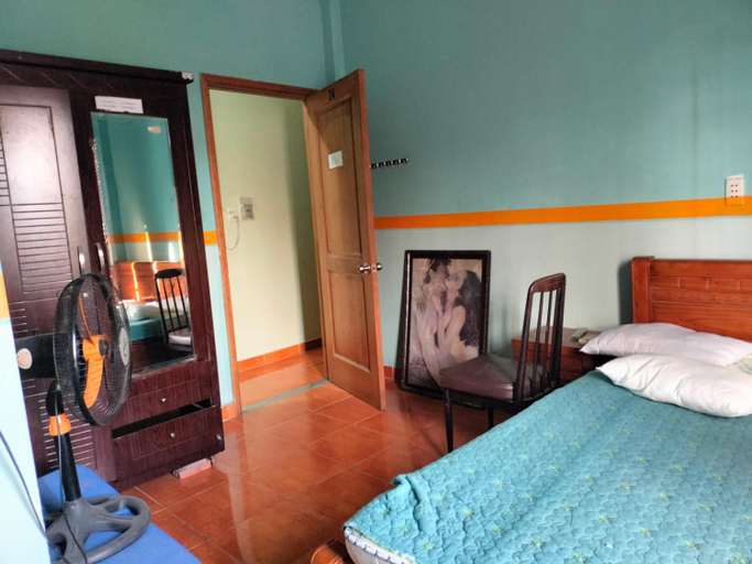 Bedroom 4, Cong ty TNHH Khach san Le Phan, Củ Chi