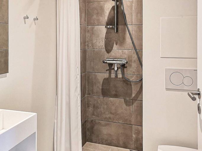 Bathroom 4, 5 Star Holiday Home in Ringkobing, Ringkøbing-Skjern