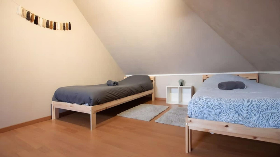 Room 4, L Hermitage Jardin Billard et Wifi Haut d bit, Pas-de-Calais