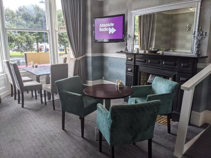 Public Area 3, The Wildings, Conwy