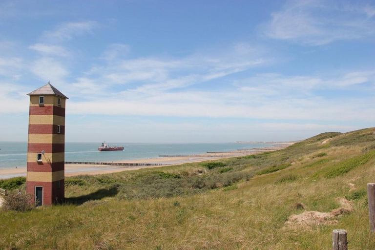 Others 5, Chalet in Vrouwenpolder near Banjaard Beach, Veere
