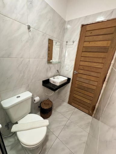 Bathroom 2, Pousada Cajueiro Do Sol, Barreirinhas