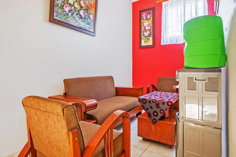 Public Area 4, 1370 Sudirman Guesthouse Syariah, Garut