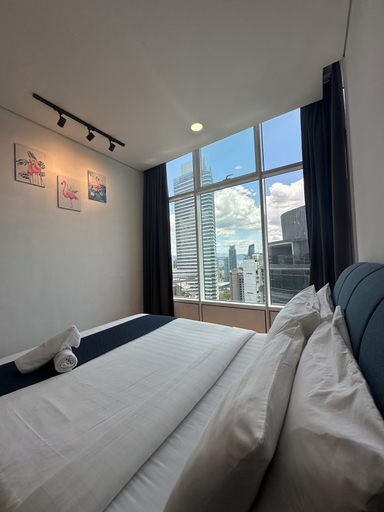Room 3, Sky Suites KLCC By Easy Trip, Kuala Lumpur