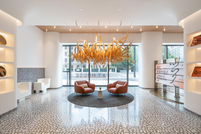 Public Area 2, A.T.House Xujiahui Shanghai, Shanghai