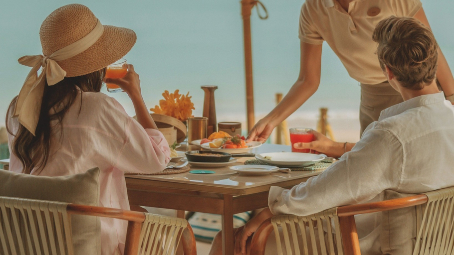 Food & Drinks, Twinpalms Tented Camp Phuket, Pulau Phuket