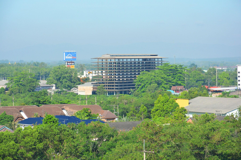 Exterior & Views 2, The Smart Hotel Hatyai, Hat Yai