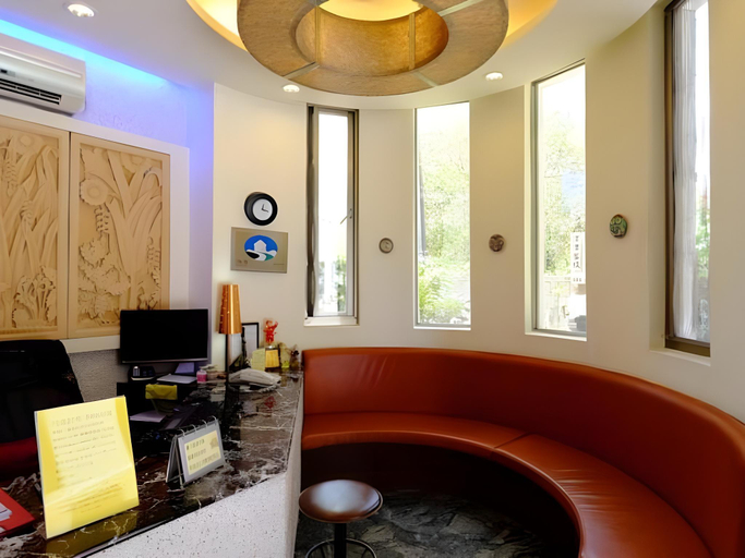 Public Area, Kenting Haiye Guest House, Pingtung