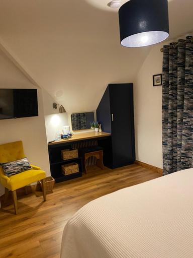 Bedroom 3, The Well Bed & Breakfast