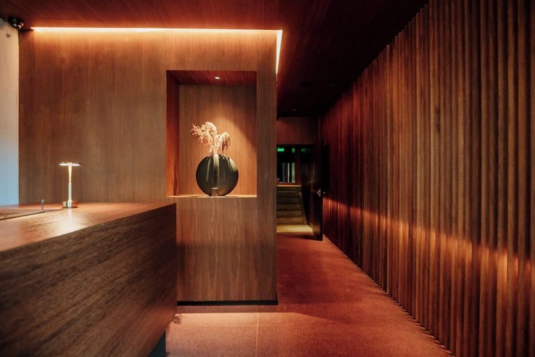 Public Area, Hotel El Zarzo, Medellín