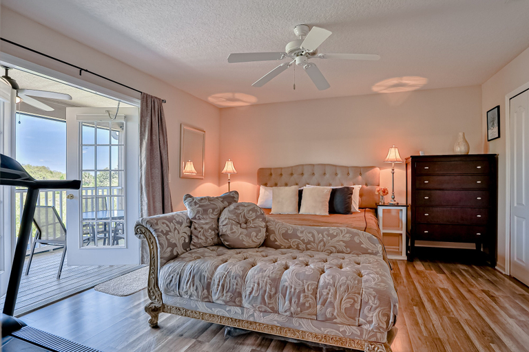 Room 5, Stunning House With Lanai, Pool, Ping-pong, Full Kitchen, & Wifi, Polk