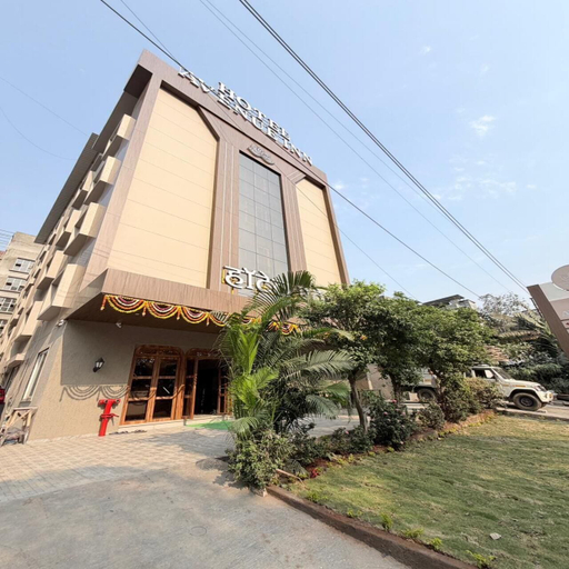 Exterior 2, Hotel Avenue Inn, Thane