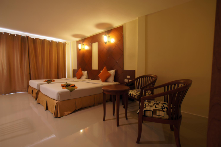 Bedroom 4, Khaolak Sunset Resort - Adults Only (SHA Extra Plus), Takua Pa