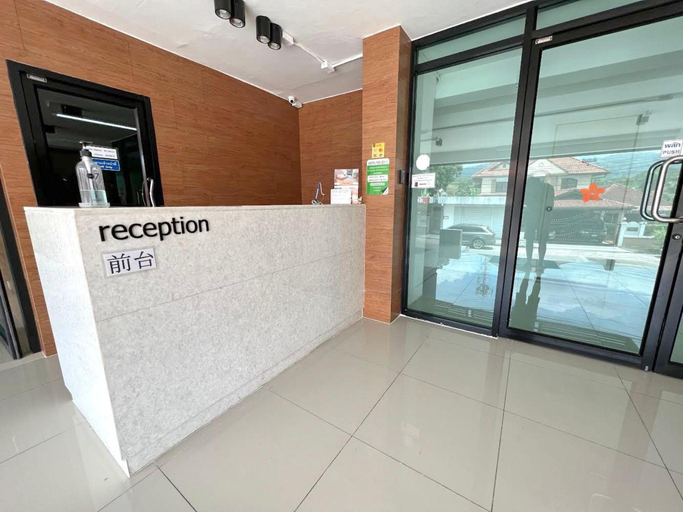 Public Area 2, Leelawadee Naka, Phuket Island