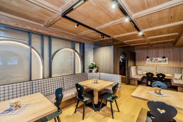 Public Area 2, Hotel Panorama, Trento