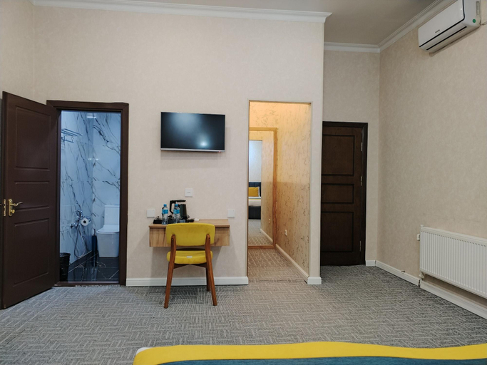Bedroom 2, Pera Hotel Baku, Baku