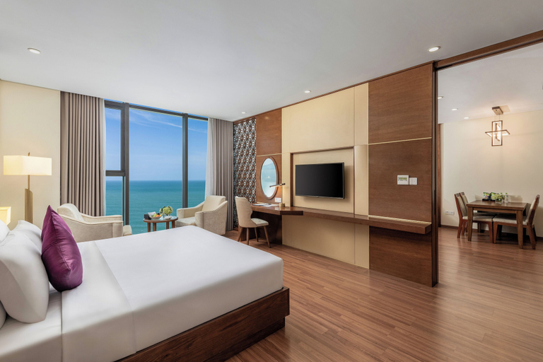 Bedroom 3, Rosamia Da Nang Hotel, Da Nang