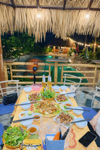 Food & Drinks 5, Trang an Lighthouse Homestay, Hoa Lư