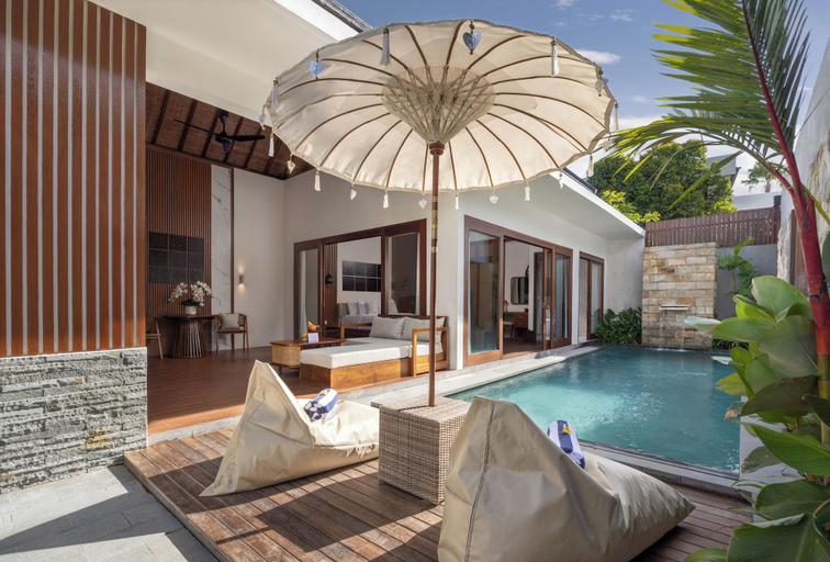 Pool 2, The Prime Seminyak, Badung
