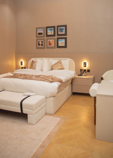 Room 3, Brown Wood Hotels, Yenegoa