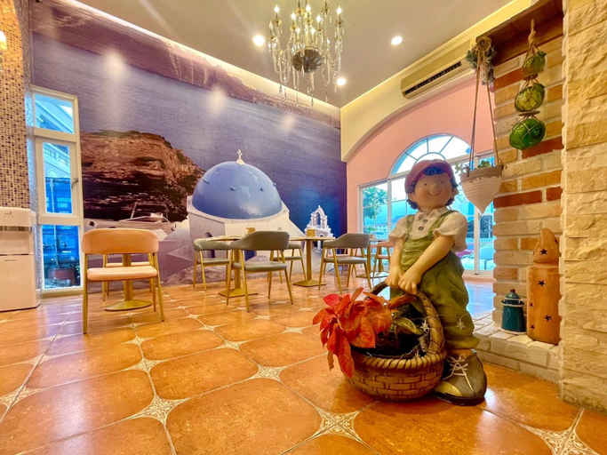 Public Area 2, Lighthouse B&B, Hualien