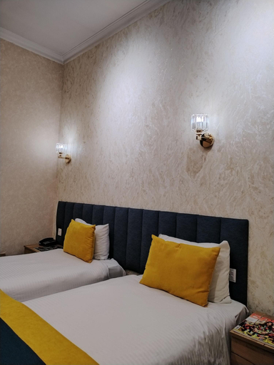 Bedroom 2, Pera Hotel Baku, Baku