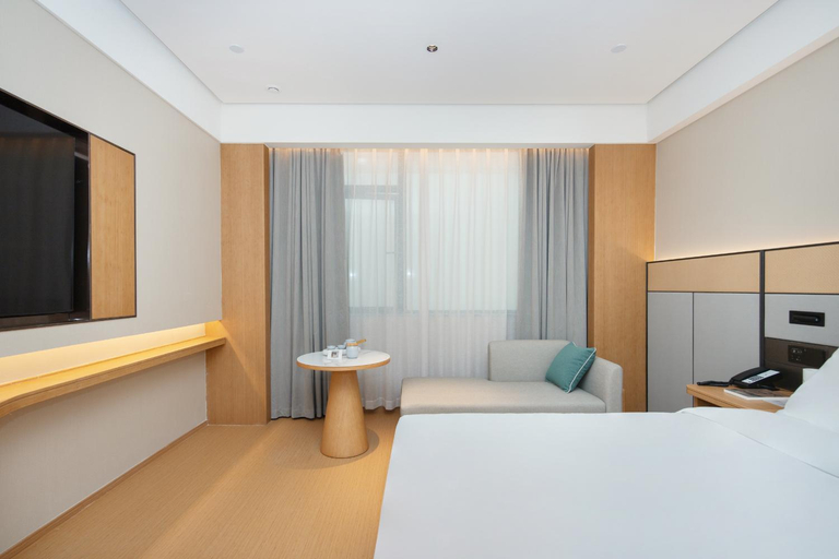 Bedroom 2, JI Hotel Changzhou Zouqu, Changzhou
