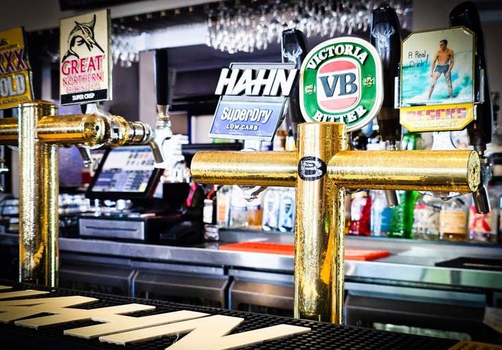 Food & Drinks 5, Cessnock Hotel Hunter Valley, Cessnock