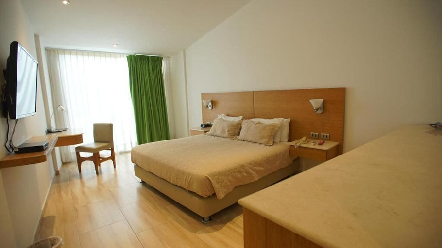 Bedroom 3, Hotel Bachue Girardot, Girardot