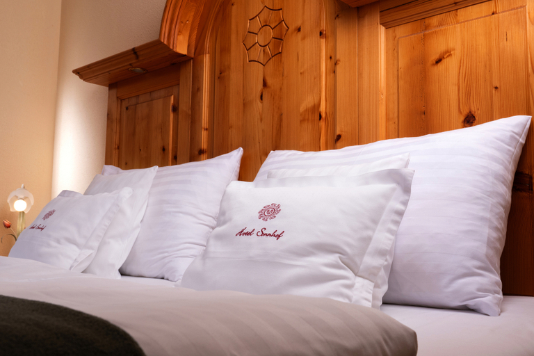 Bedroom 3, Hotel Sonnhof am Hochkönig, Sankt Johann im Pongau