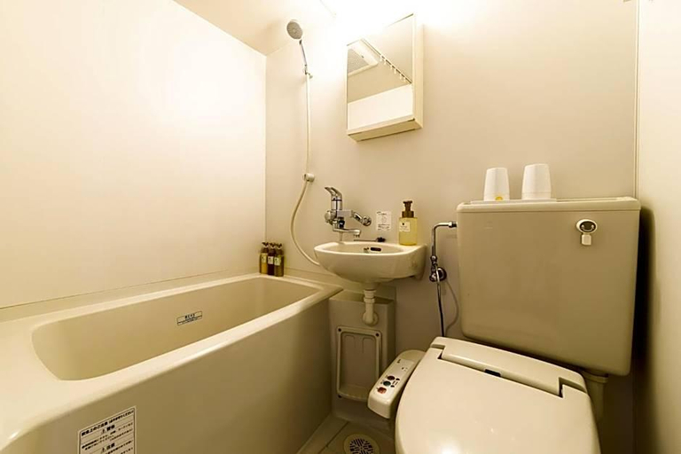 Bathroom, Abest Himeji, Himeji