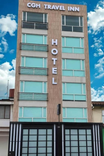 Exterior detail 2, Hotel CGH Travel INN Aeropuerto, Santafé de Bogotá