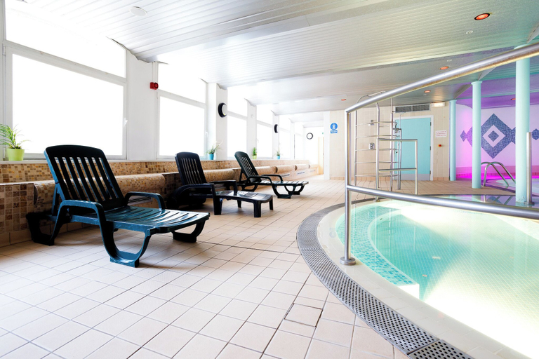 Sport & Beauty 3, New Lanark Mill Hotel, South Lanarkshire