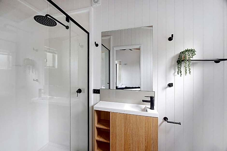 Bathroom 3, Reflections Holiday Parks Lennox Head, Ballina