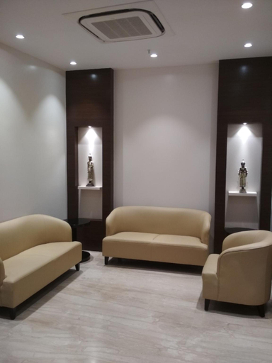 Public Area, Y N Hotels, Bangalore