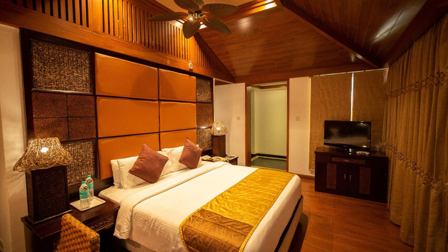 Bedroom 3, Bonjour Bonheur Ocean Spray, Viluppuram