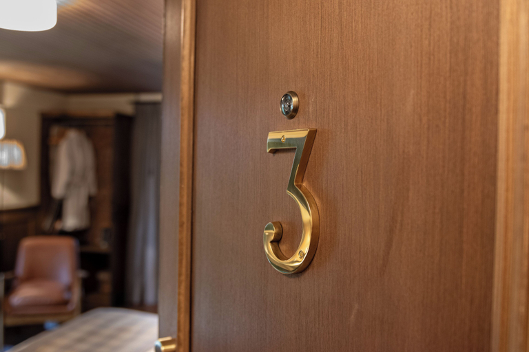 Room 4, The Waterway Pub and Rooms, London