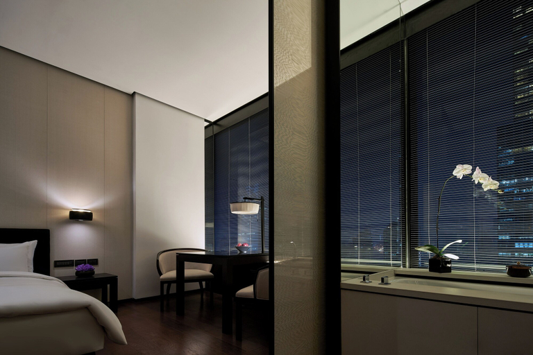 Bedroom 3, The PuLi Shanghai, Shanghai